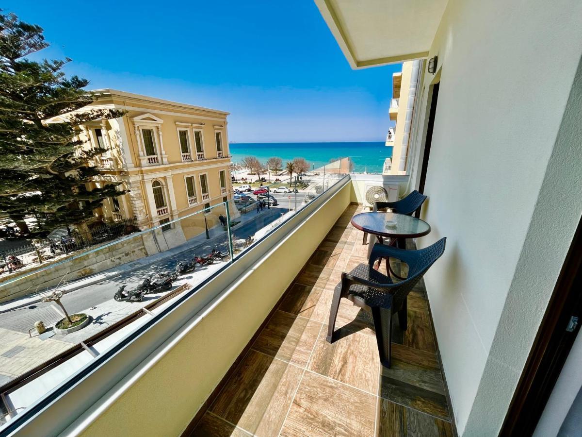 Blue Elegance City Center Heraklion Apartment Экстерьер фото