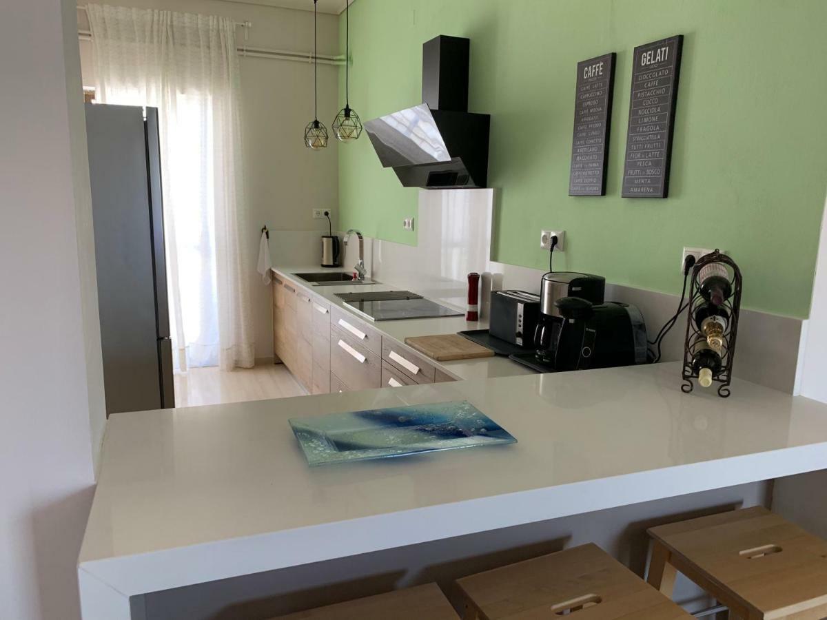 Blue Elegance City Center Heraklion Apartment Экстерьер фото